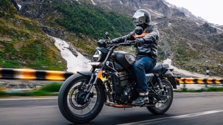 Πώς θα ακούγεται η νέα Harley-Davidson X440;