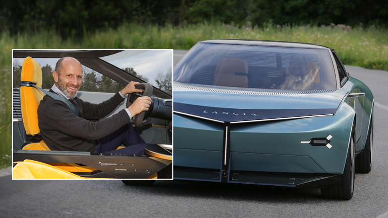 Ποιο είναι το μήνυμα του Luca Napolitano για την αναγέννηση της Lancia- Οδήγησε πρώτος το « Pu+Ra HPE»