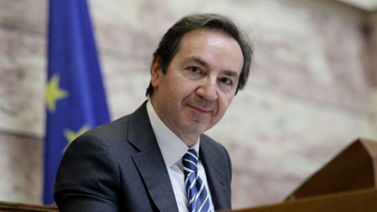 To βιογραφικό του νέου υφυπουργού Δικαιοσύνης Ι. Μπούγα