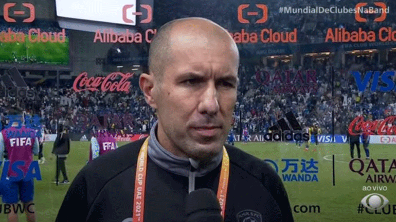 Στον πάγκο της Αλ Ραγιάν ο Ζαρντίμ