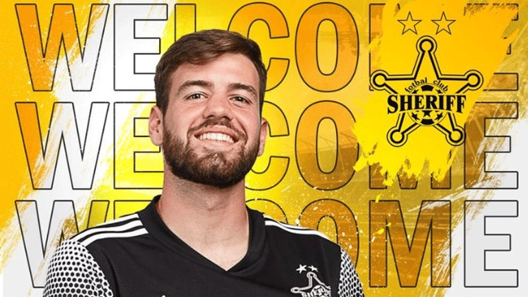 Ανακοίνωσε τον Κώστα Αποστολάκη η Σερίφ Τίρασπολ