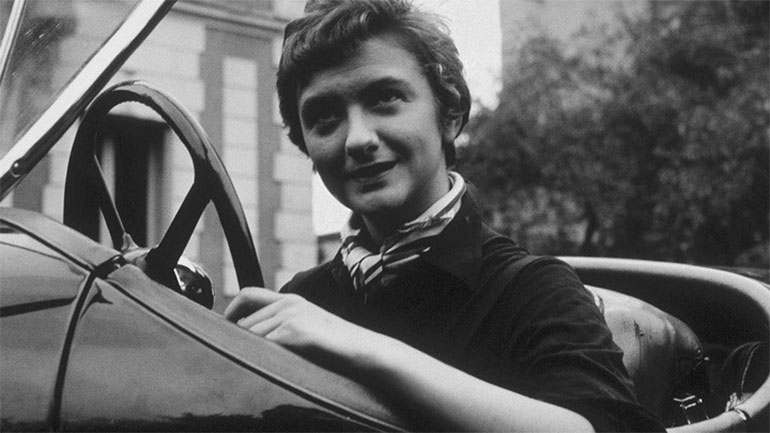 Ημιτελές μυθιστόρημα της Φρανσουάζ Σαγκάν εκδόθηκε μετά θάνατον