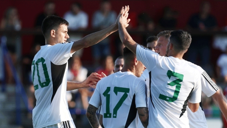 Φιλικό ξεμούδιασμα για τον Παναθηναϊκό, 4-0 την Βίενερ Βικτόρια