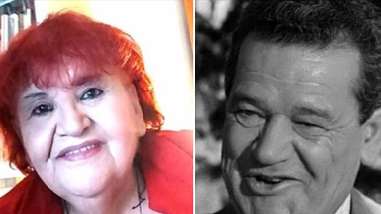 Πέθανε η ηθοποιός Ξένια Ζερβού, κόρη του Παντελή Ζερβού