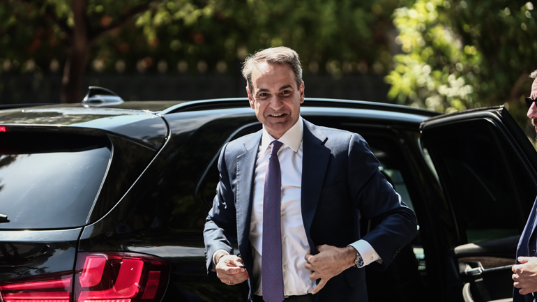 Το αποτέλεσμα των ελληνικών εκλογών στον ιταλικό Τύπο – «Ο Κυριάκος Μητσοτάκης είναι ο απόλυτος θριαμβευτής» Το αποτέλεσμα των ελληνικών εκλογών στον ιταλικό Τύπο – «Ο Κυριάκος Μητσοτάκης είναι ο απόλυτος θριαμβευτής»