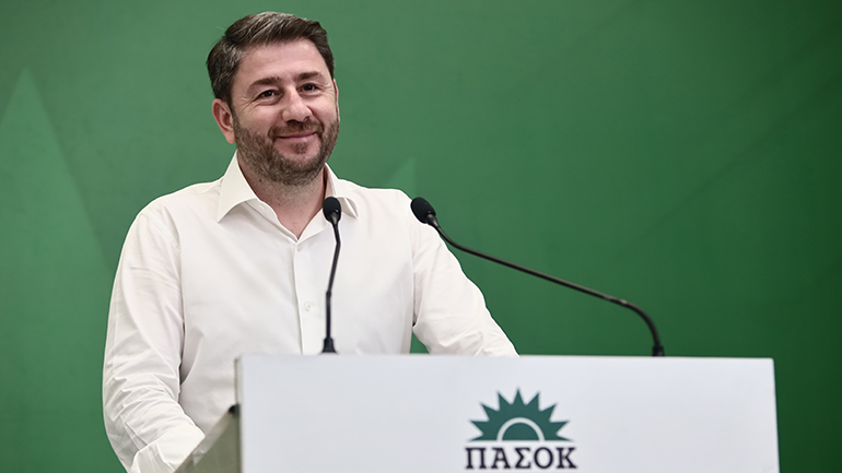 Ν. Ανδρουλάκης: Αισιόδοξο το αποτέλεσμα και αφετηρία για να ασκήσουμε αξιόπιστα αντιπολίτευση στη ΝΔ Ν. Ανδρουλάκης: Αισιόδοξο το αποτέλεσμα και αφετηρία για να ασκήσουμε αξιόπιστα αντιπολίτευση στη ΝΔ