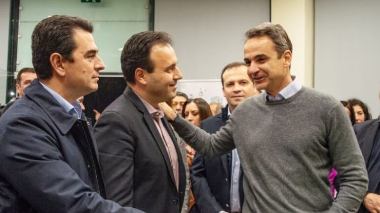 Ποιος είναι ο Δημήτρης Παπαστεργίου που «κλείδωσε» ως υπουργός Ψηφιακής Διακυβέρνησης