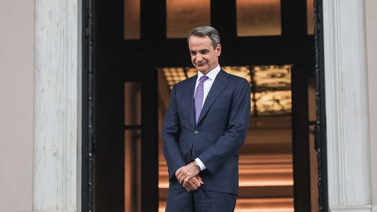 Η τομογραφία της νέας κυβέρνησης Η τομογραφία της νέας κυβέρνησης