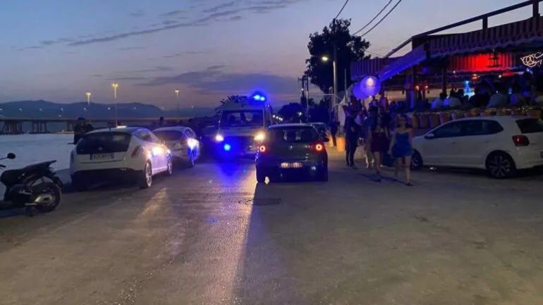 Παραλιακή Ρίου: Επεισόδιο σε κατάστημα – Μία θαμώνας σε «κωματώδη» κατάσταση