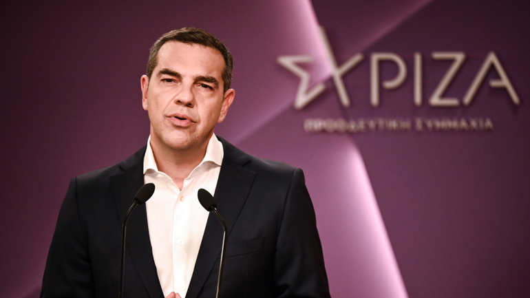 Η επόμενη ημέρα στην Κουμουνδούρου – Ο Τσίπρας παραμένει στο παιγνίδι και διεκδικεί την επανεκλογή του Η επόμενη ημέρα στην Κουμουνδούρου – Ο Τσίπρας παραμένει στο παιγνίδι και διεκδικεί την επανεκλογή του