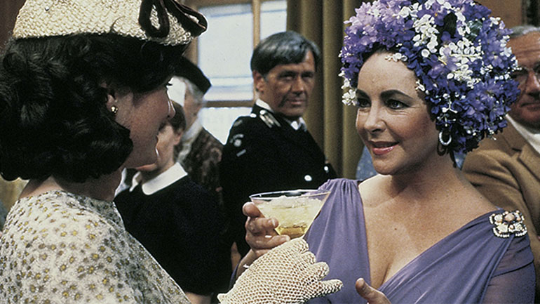 Ο «Σπασμένος Καθρέφτης» της Αγκάθα Κρίστι με την Ελίζαμπεθ Τέιλορ έρχεται σε επανέκδοση