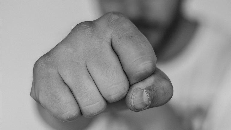 Θεσσαλονίκη: Άγρια συμπλοκή πέντε ατόμων στην Καμάρα