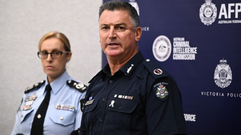 Πρόσωπο του υποκόσμου δολοφονήθηκε σε συνήθως ήσυχο προάστιο του Σίδνεϊ