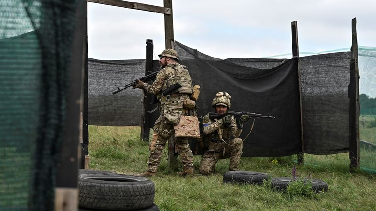 Νέο πακέτο στρατιωτικής βοήθειας των ΗΠΑ προς την Ουκρανία αξίας 500 εκ. δολαρίων