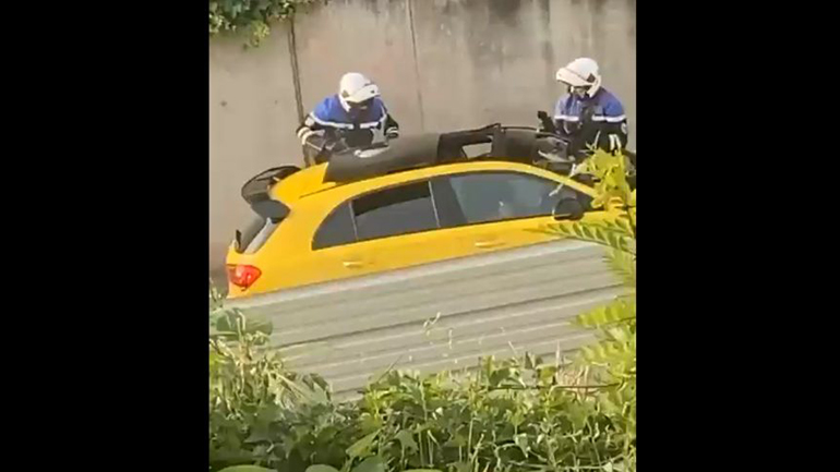 Γαλλία: 17χρονος πέφτει νεκρός από πυρά αστυνομικού – Βίντεο ντοκουμέντο