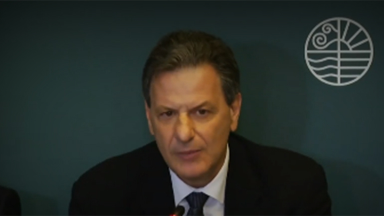 Σκυλακάκης: Στις προτεραιότητες το «Εξοικονομώ» και η αντιμετώπιση της ενεργειακής φτώχειας