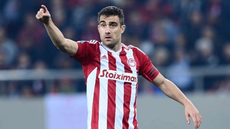 Τέλος από τον Ολυμπιακό ο Παπασταθόπουλος