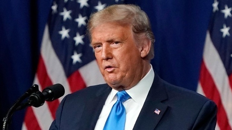 Ο Τραμπ ακούγεται σε κασέτα του CNN να συζητά στρατιωτικά μυστικά σε γκολφ – κλαμπ στο Νιου Τζέρσεϊ