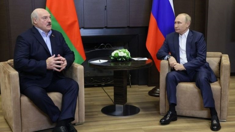 Ο Λουκασένκο υποστηρίζει ότι είπε στον Πούτιν να μην δολοφονήσει τον Πριγκόζιν