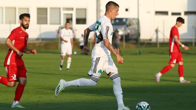 Αϊτόρ: «Κάνω ξανά αυτό που αγαπάω, ενθουσιασμένος για όσα έρχονται…»