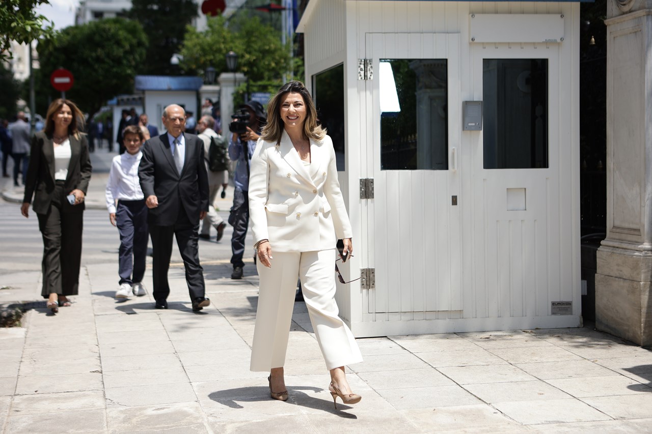 Σοφία Ζαχαράκη