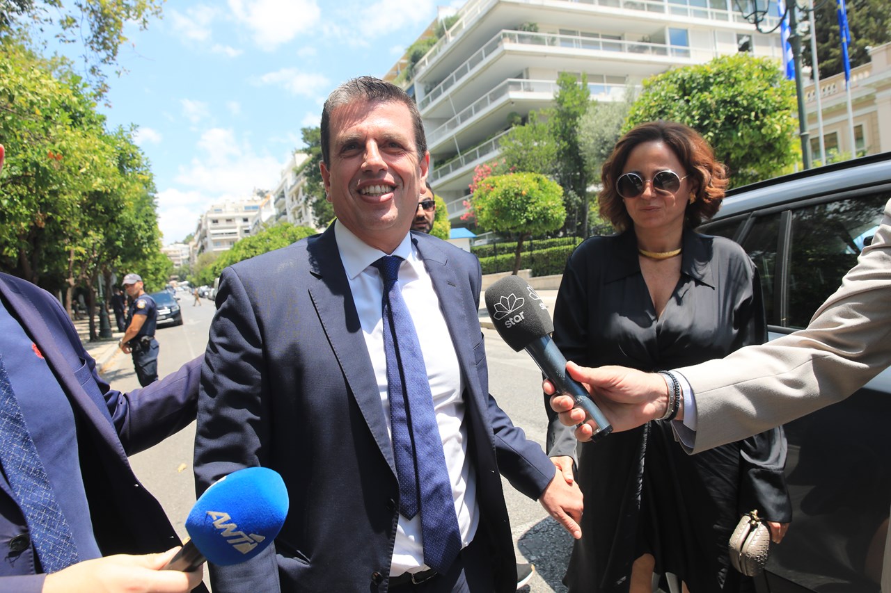 Δημήτρης Καιρίδης