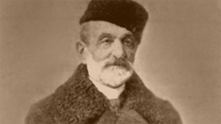 Το όνομα του Έλληνα ευεργέτη Ράλλη δόθηκε σε δρόμο της Οδησσού