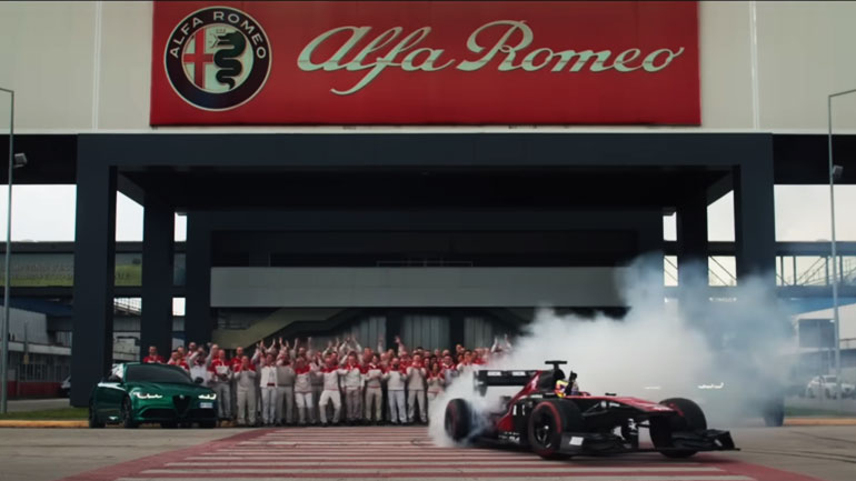 Η Alfa Romeo «κλείνει» τα 113 χρόνια ζωής και το γιορτάζει με ένα υπέροχο, γεμάτο συναίσθημα, βίντεο