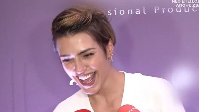 Κάτια Ταραμπάνκο: «Προσπαθώ να δώσω τον καλύτερό μου εαυτό μπας και βρεθεί κάποιος σύντροφος»