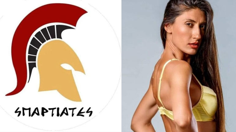 Η Δομινίκη Παπαδοπούλου αποκαλύπτει: «Έχω σελίδα στο OnlyFans με καλλιτεχνικά γυμνά»