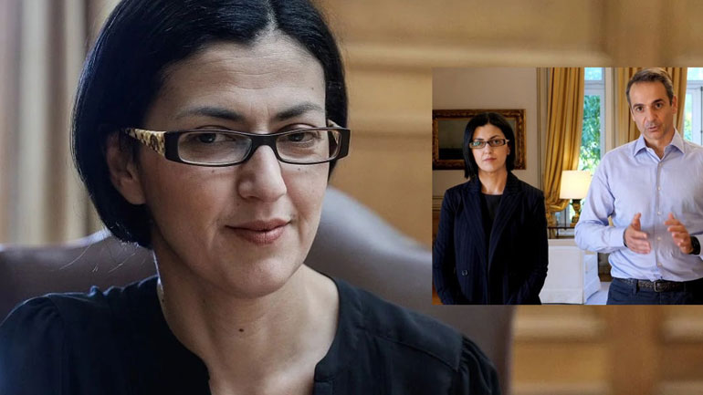 Ειρήνη Αγαπηδάκη: Οι αιχμηρές αναρτήσεις κατά του ΣΥΡΙΖΑ, η σύγκρουση με τον Πολάκη και η νέα θέση στο υπουργείο Υγείας