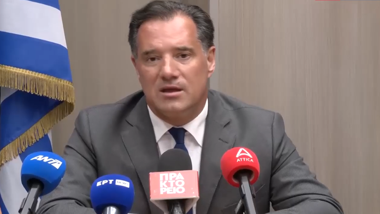 Γεωργιάδης: «Είμαστε εδώ για να κάνουμε τη ζωή των συμπολιτών μας καλύτερη»