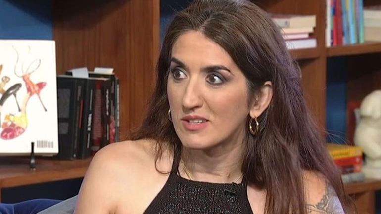 Μαρία Διακοπαναγιώτου: «Έπιασα πάτο, θυμάμαι ότι μίλαγα στον εαυτό μου και τον χαστούκιζα»