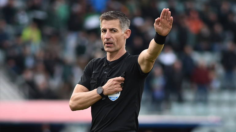 Σοβαρό ατύχημα με το ποδήλατο για τον διαιτητή Τάσο Σιδηρόπουλο!