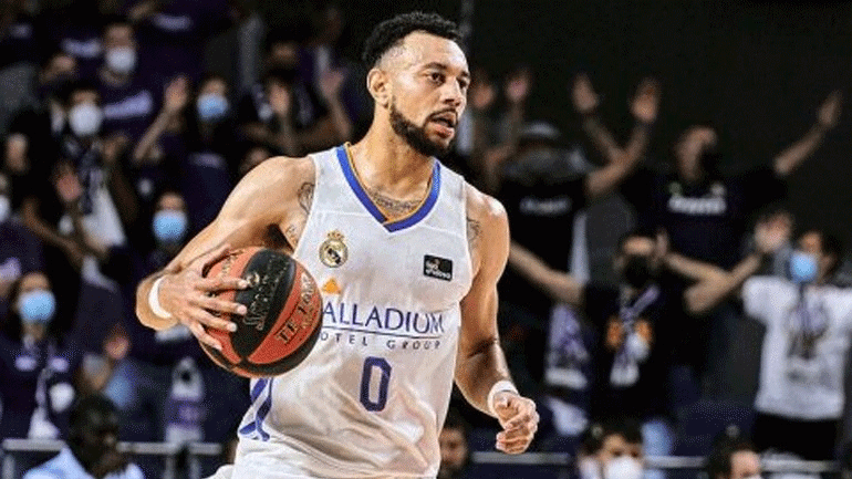 Μπάσκετ: Έμεινε ελεύθερος από τη Ρεάλ και πλησιάζει στον Ολυμπιακό ο Γουίλιαμς-Γκος