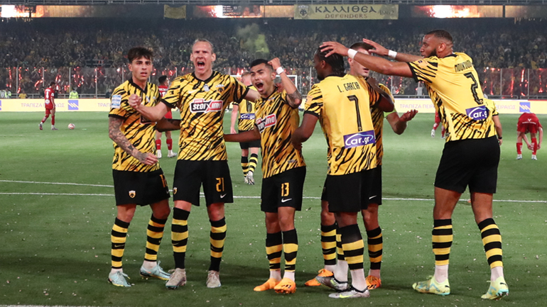 Η αποστολή της ΑΕΚ για την Ολλανδία