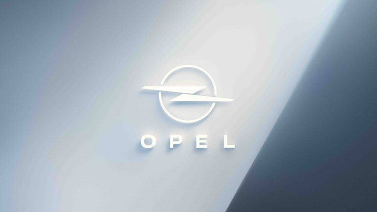 Παρουσίασε το νέο έμβλημα της η Opel
