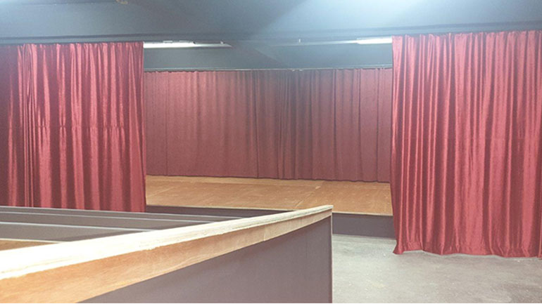 «Πέρσες» του Αισχύλου από τη Θεατρική Ομάδα του Σωφρονιστικού Καταστήματος Κορυδαλλού