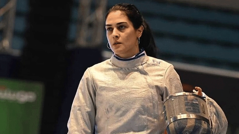 Ξιφασκία: «Χάλκινη» η Γκουντούρα στους Ευρωπαϊκούς Αγώνες