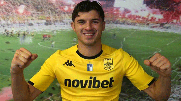 Αηδόνης: «Είμαι σίγουρος ότι έκανα την καλύτερη επιλογή»