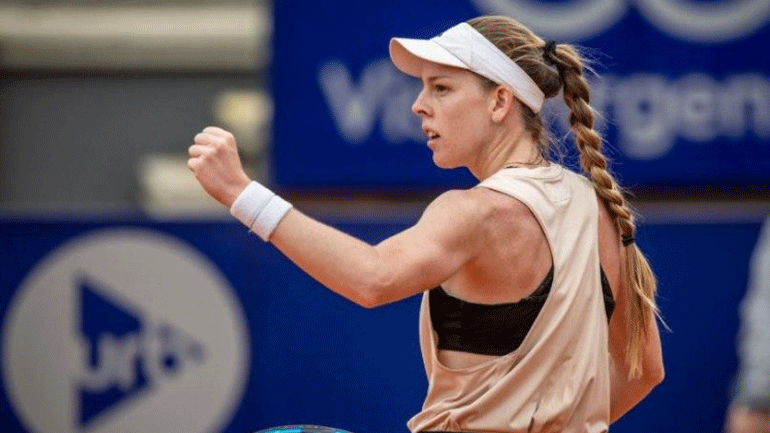 Wimbledon: Ιδανική πρεμιέρα για την Παπαμιχαήλ, 2-1 τη Σόνμεζ