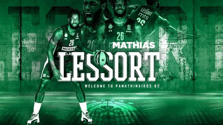 Μπάσκετ: Στον Παναθηναϊκό ο Λεσόρ!