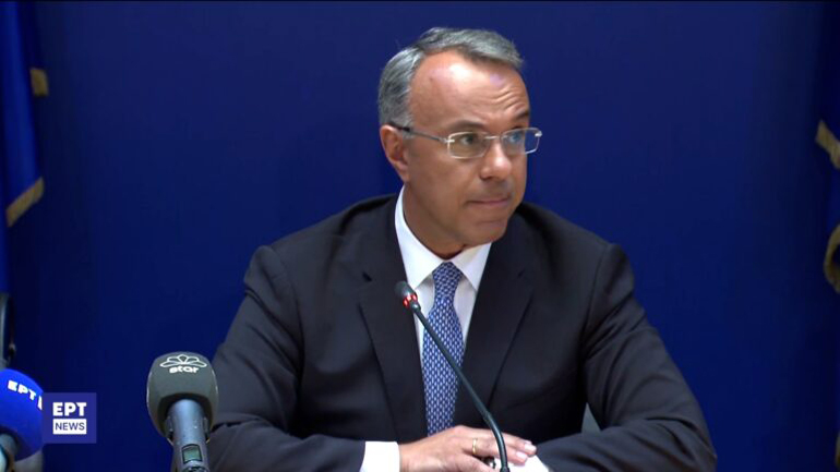 Σταϊκούρας: «Μεγάλη ευθύνη το Υπουργείο Υποδομών και Μεταφορών – Θα εργαστώ έντιμα και σκληρά»