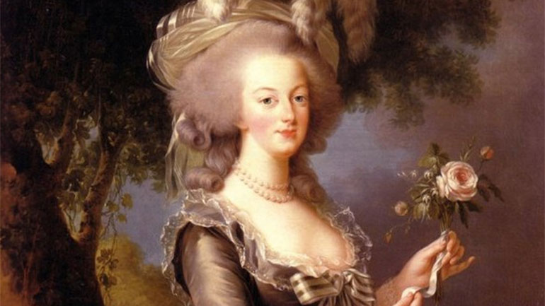 Το ιδιωτικό διαμέρισμα της Μαρίας Αντουανέτας στις Βερσαλλίες ανοίγει εκ νέου για το κοινό Το ιδιωτικό διαμέρισμα της Μαρίας Αντουανέτας στις Βερσαλλίες ανοίγει εκ νέου για το κοινό