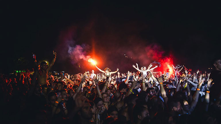 Τριήμερο στην Αλμωπία με μεγάλες συναυλίες στο 11ο Φεστιβάλ Πόζαρ