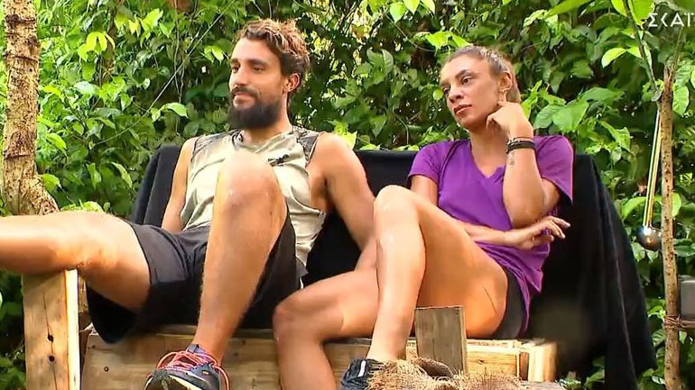 Μαριαλένα Ρουμελιώτη: «Με στενοχώρησε ο Βασάλος που δεν με ανέφερε πουθενά στο τέλος»