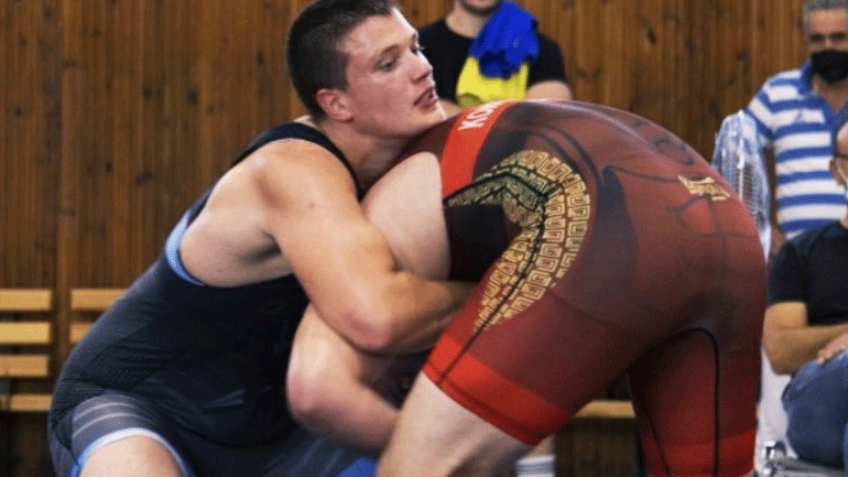 Ευρωπαϊκό U20: Πέμπτος με υπερπροσπάθεια στην Ισπανία ο Χρυσίδης