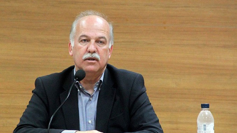 Γ. Φλωρίδης: Να βάλουμε ένα λιθαράκι για να γίνουν βήματα μπροστά