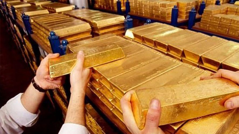 Σε χαμηλό τριμήνου ο χρυσός