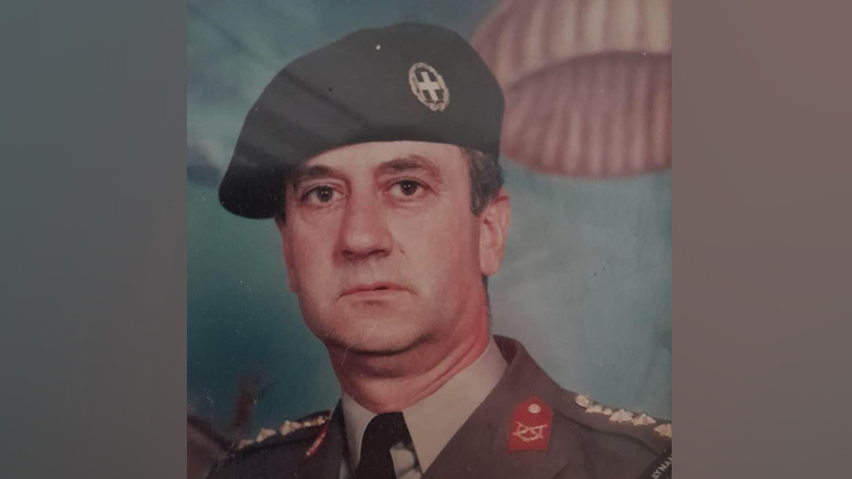 Έφυγε από τη ζωή ο Ήρωας της Κύπρου, Στρατηγός Ηλίας Γλεντζές